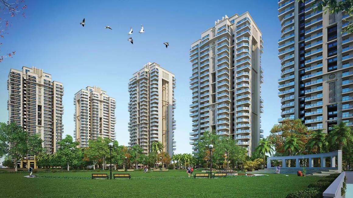16th Parkview, Sector 19, Yamuna Expressway Society Image 2