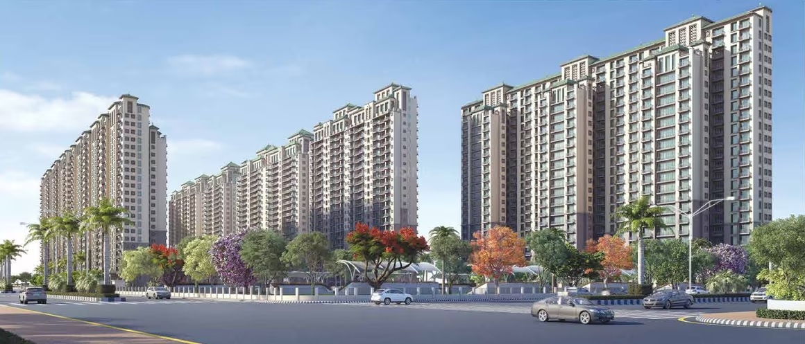 ATS Le Grandiose, Sector 150, Noida Society Image 2