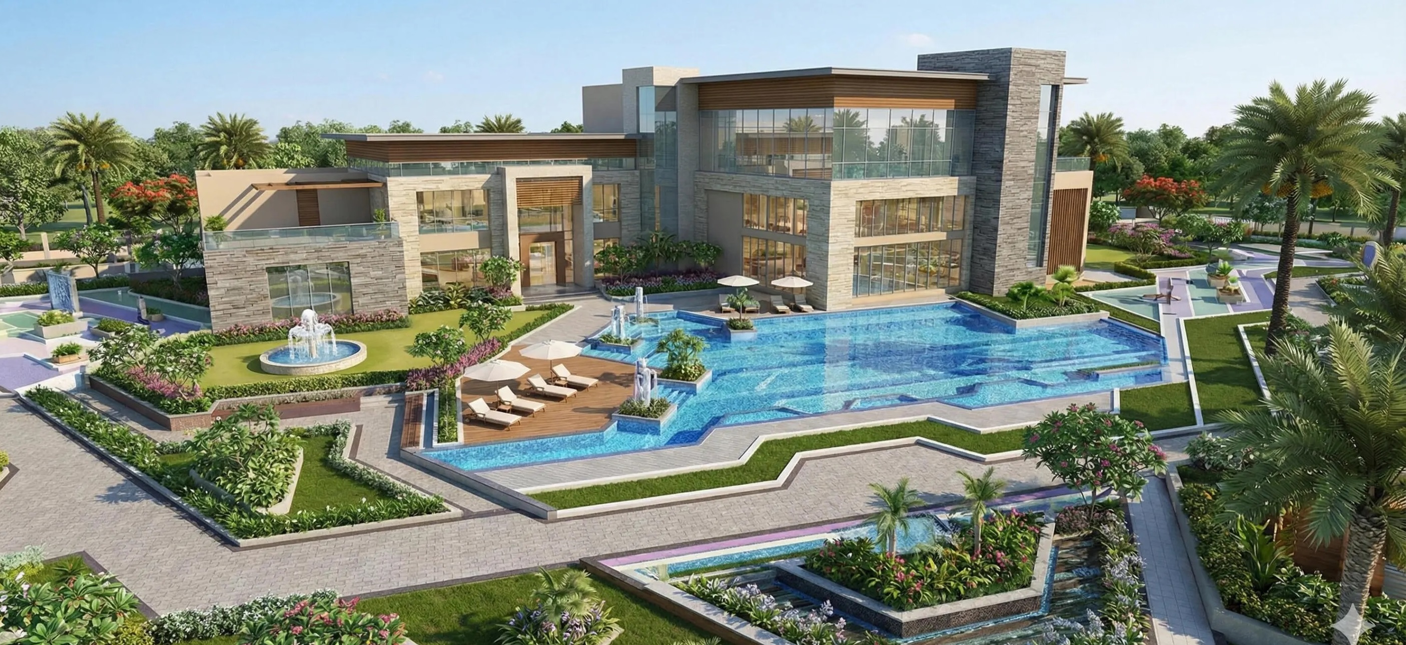 RG Pleiaddes, Sector 1, Noida Extension, Bisrakh Jalalpur Society Image 2