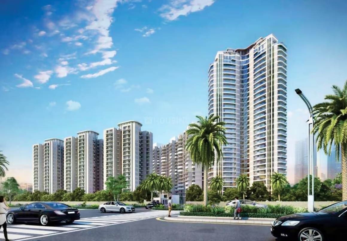 Urbtech Hilston, Sector 79, Noida Society Image 2