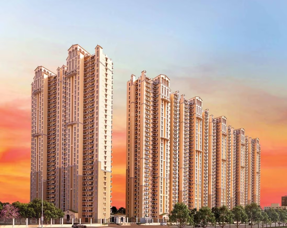 ATS Homekraft Pious Orchards, Sector 150, Noida Society Image 2