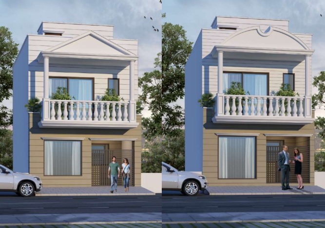 Aambesten Twin Clarus, Sector 12, Noida Extension Society Image 2