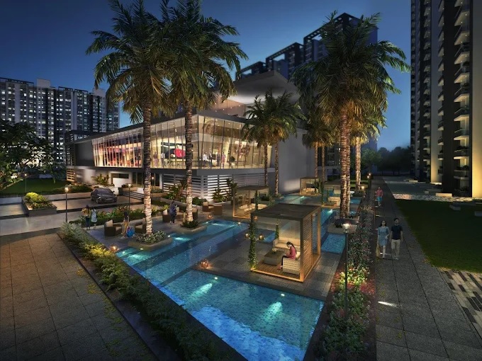 Eldeco Live By The Greens, Sector 150, Noida Society Image 2