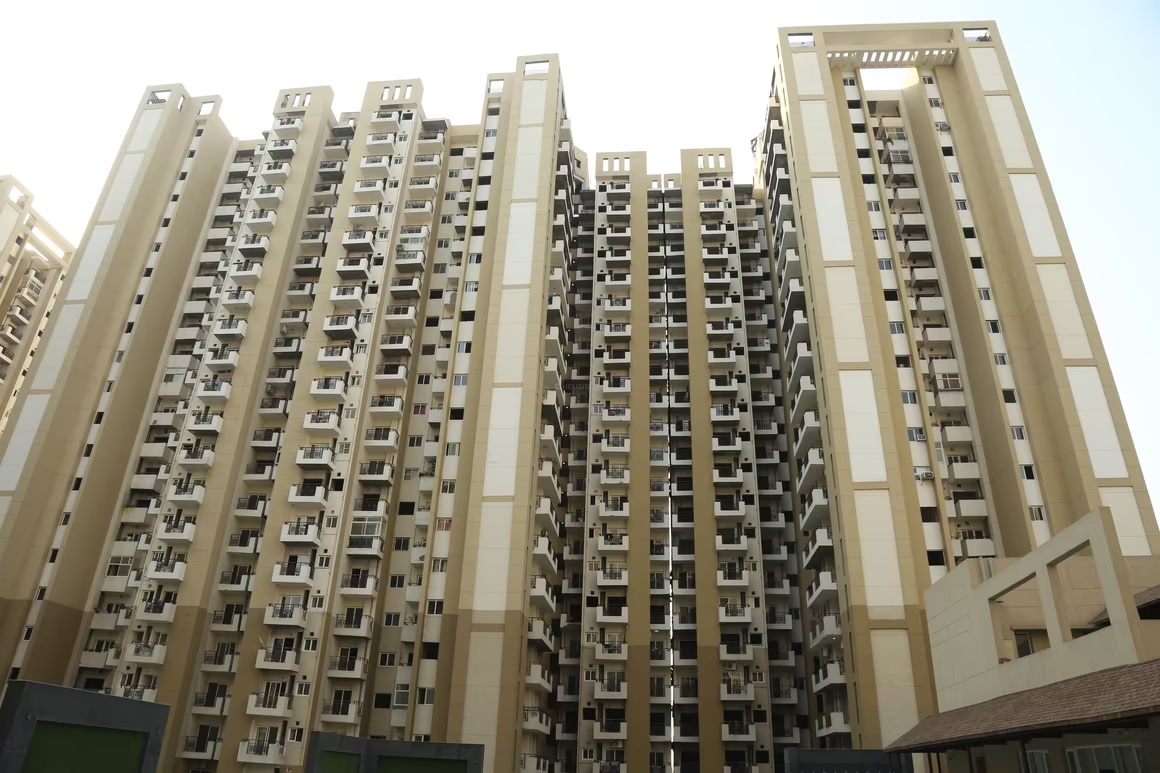 Express Park View 2, Sector Chi V, Yamuna Expressway, Greater Noida Society Image 3