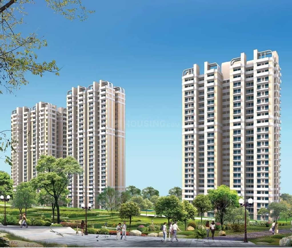 NCR Monarch and Crown, Sector 1, Noida Extension, Bisrakh Jalalpur Society Image 2
