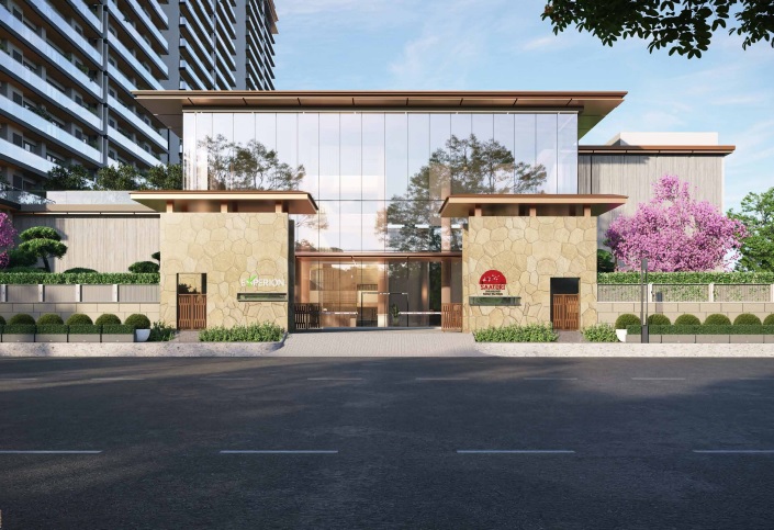 Experion Saatori, Sector 151, Noida Society Image 2
