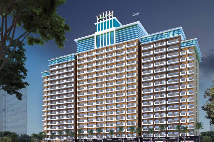 Gaur Aero Suites, Sector 19, Yamuna Expressway Society Image 2
