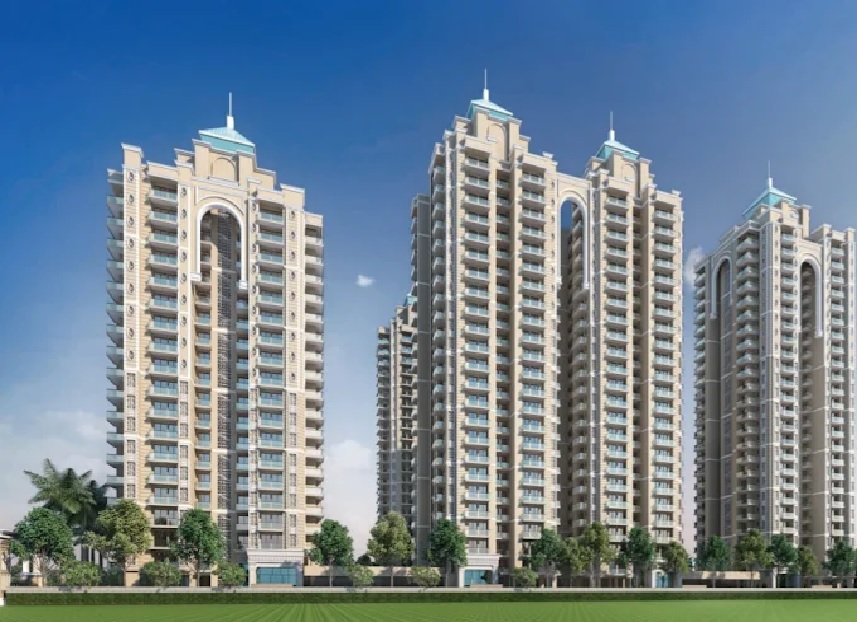 Sublime Spring Elmas, Sector 12, Noida Extension Society Image 2