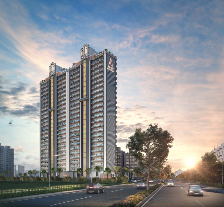Gulshan Avante, Sector 16B, Noida Extension Society Image 2