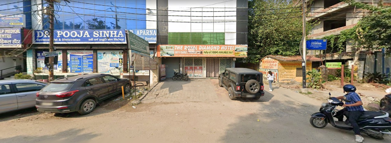 Krishna heights, Abhay Khand, Indirapuram, Ghaziabad, Indirapuram, Ghaziabad Society Image 1 