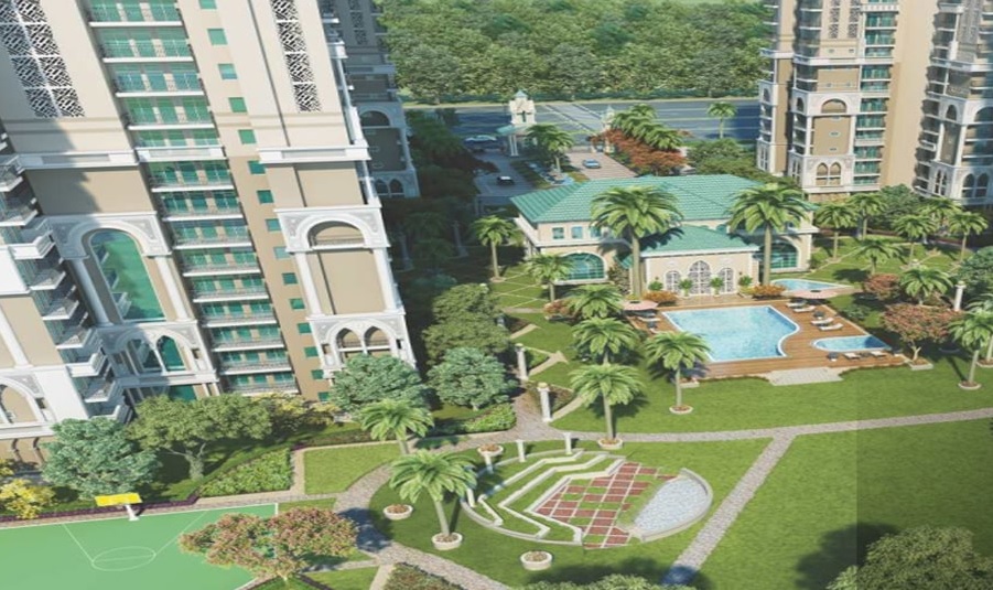 Apex The Kremlin, Indirapuram, Ghaziabad Society Image 2