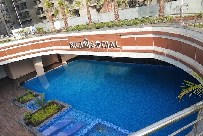 SKA Metro Ville, Eta II, Greater Noida Society Image 2