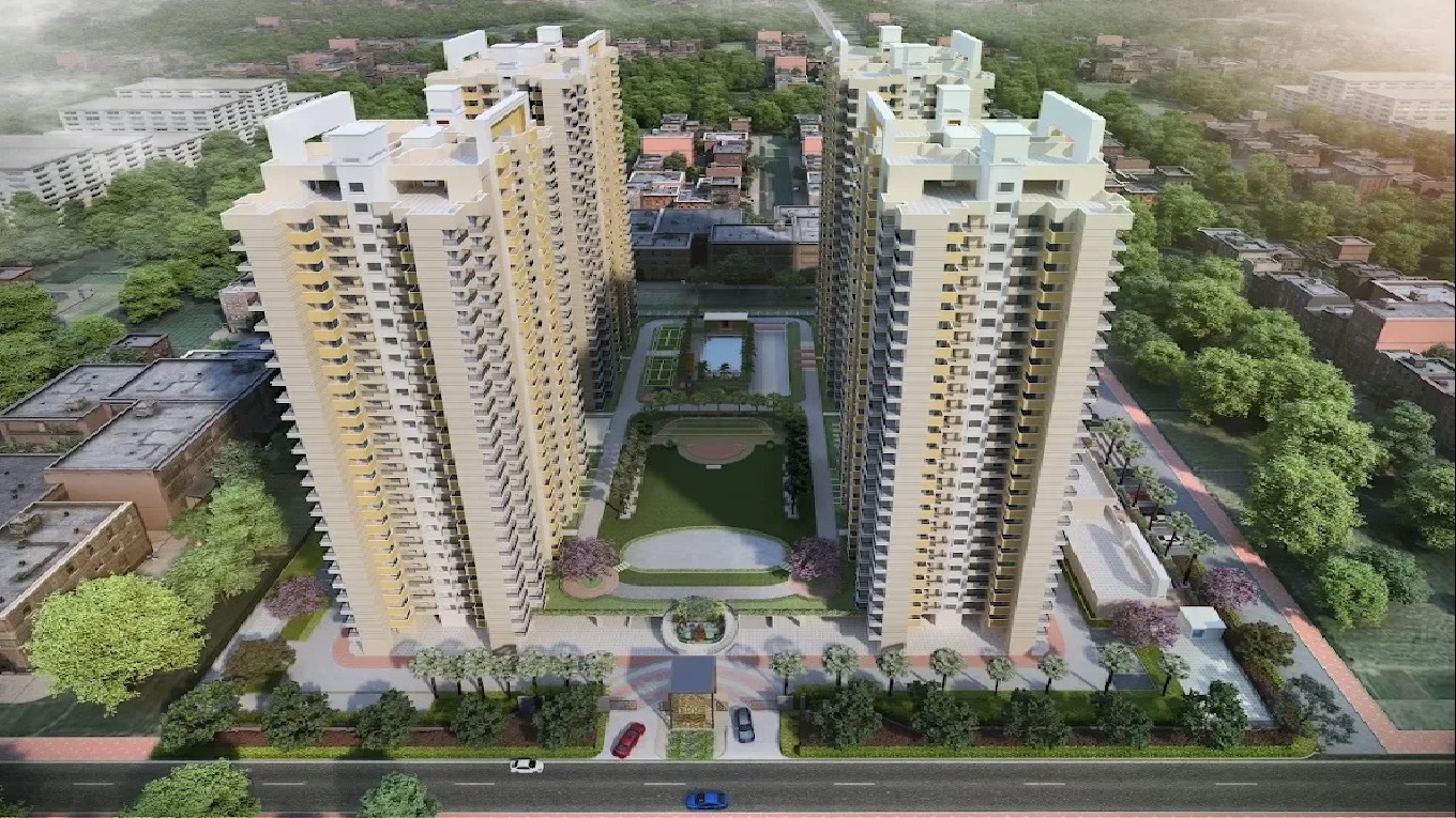 Civitech Strings, Sector 12, Noida Extension Society Image 2