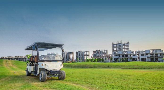 The Hemisphere Expa Villa, Jaypee Greens, Greater Noida Society Image 2