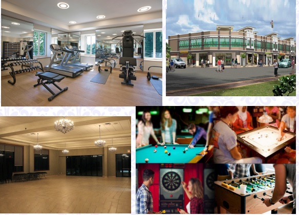 Signature Villas Phase 2, Sector 16B, Noida Extension Society Image 3