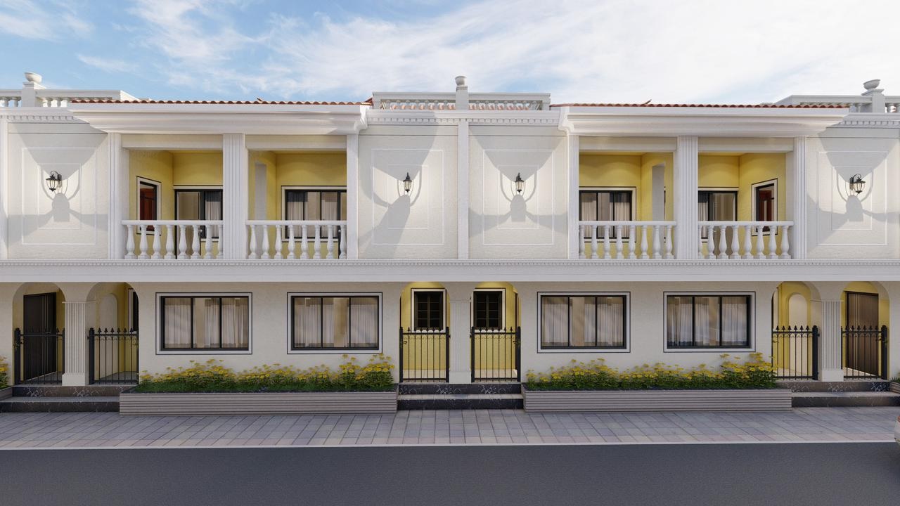 Trinity Primus, Sector 10, Noida Extension Society Image 2