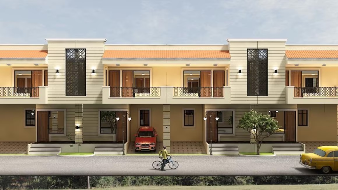 Satya Villa, Sector 10, Noida Extension Society Image 1 