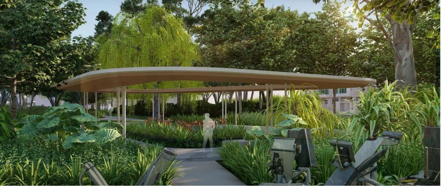 ATS Province D Olympia, Sector 22D, Yamuna Expressway Society Image 2