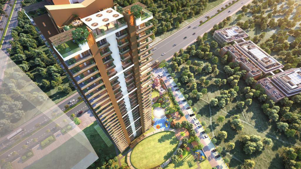 Vrinda Heritage Skyward, Sector 1, Noida Extension, Bisrakh Jalalpur Society Image 2