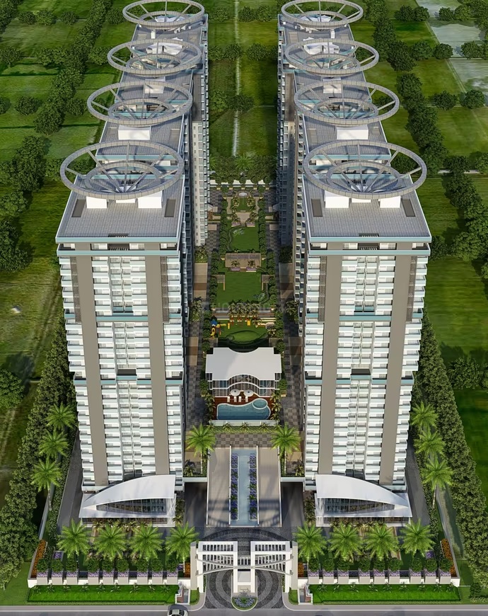 Amaatra Homes, Sector 10, Noida Extension Society Image 2