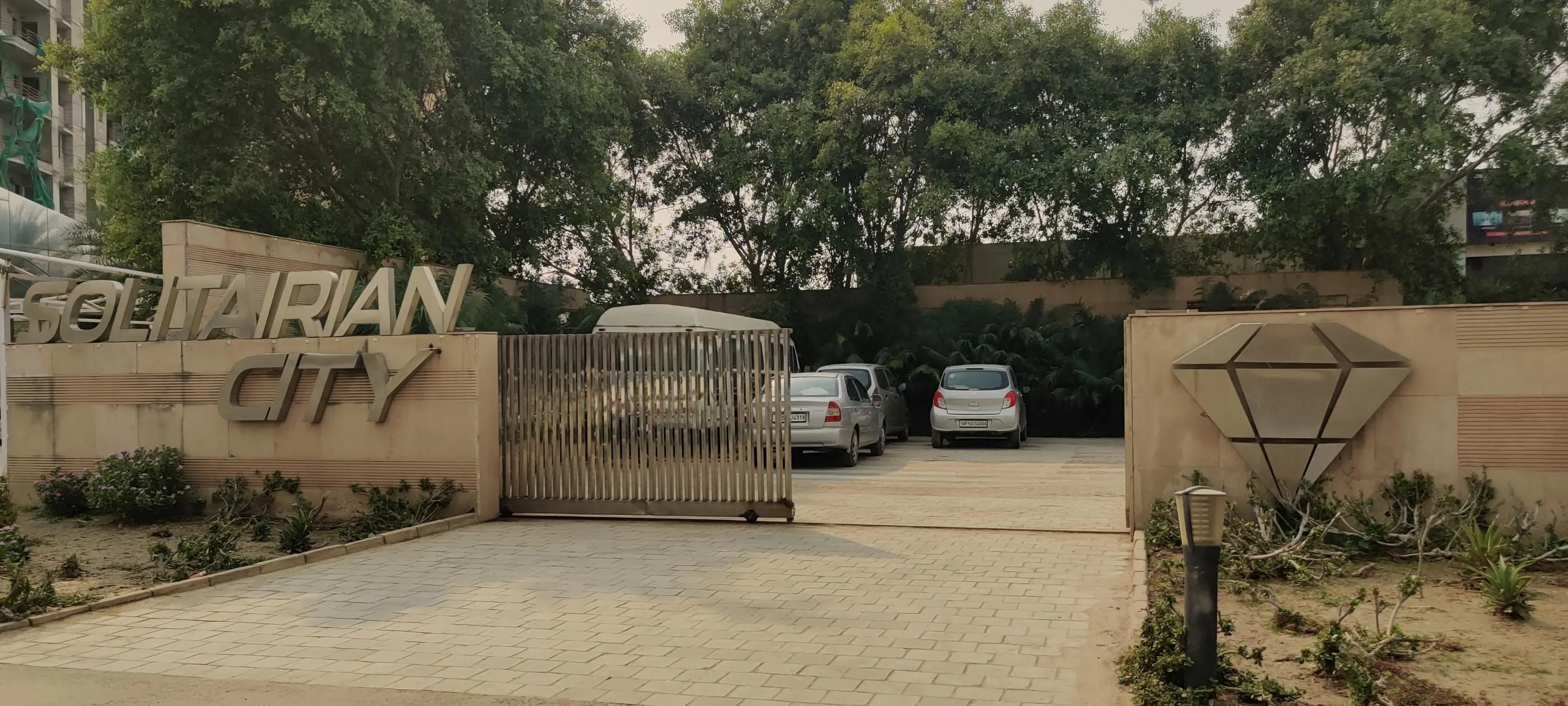 Solitairian City, Sector 25, Yamuna Express Way Society Image 2