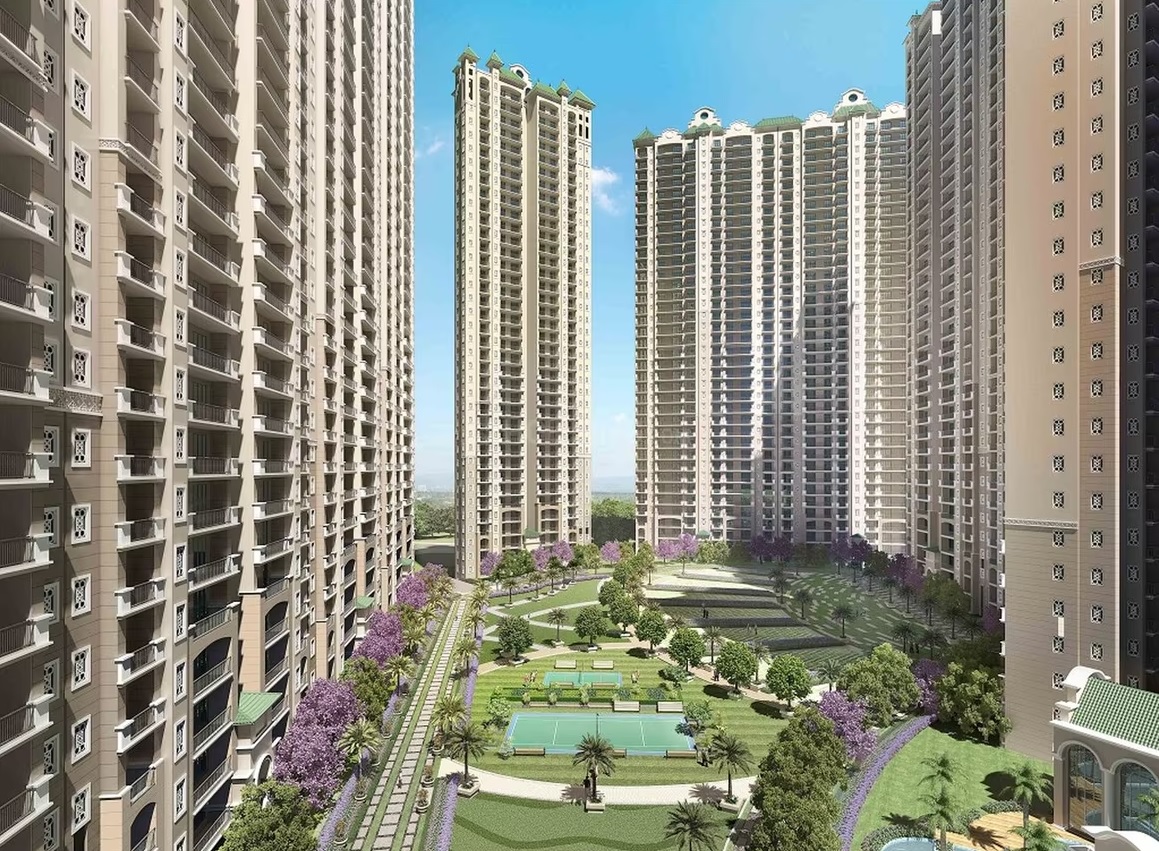 ATS Picturesque Reprieves, Sector 152, Noida Society Image 2