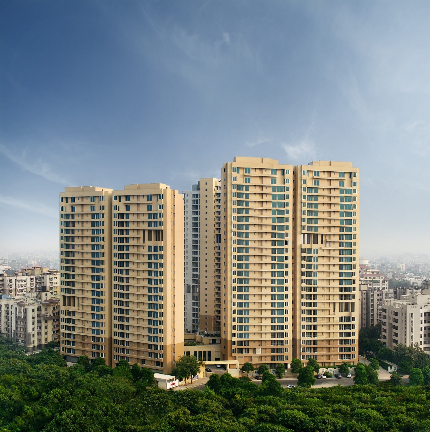 Ambience Tiverton, Sector 50, Noida Society Image 4