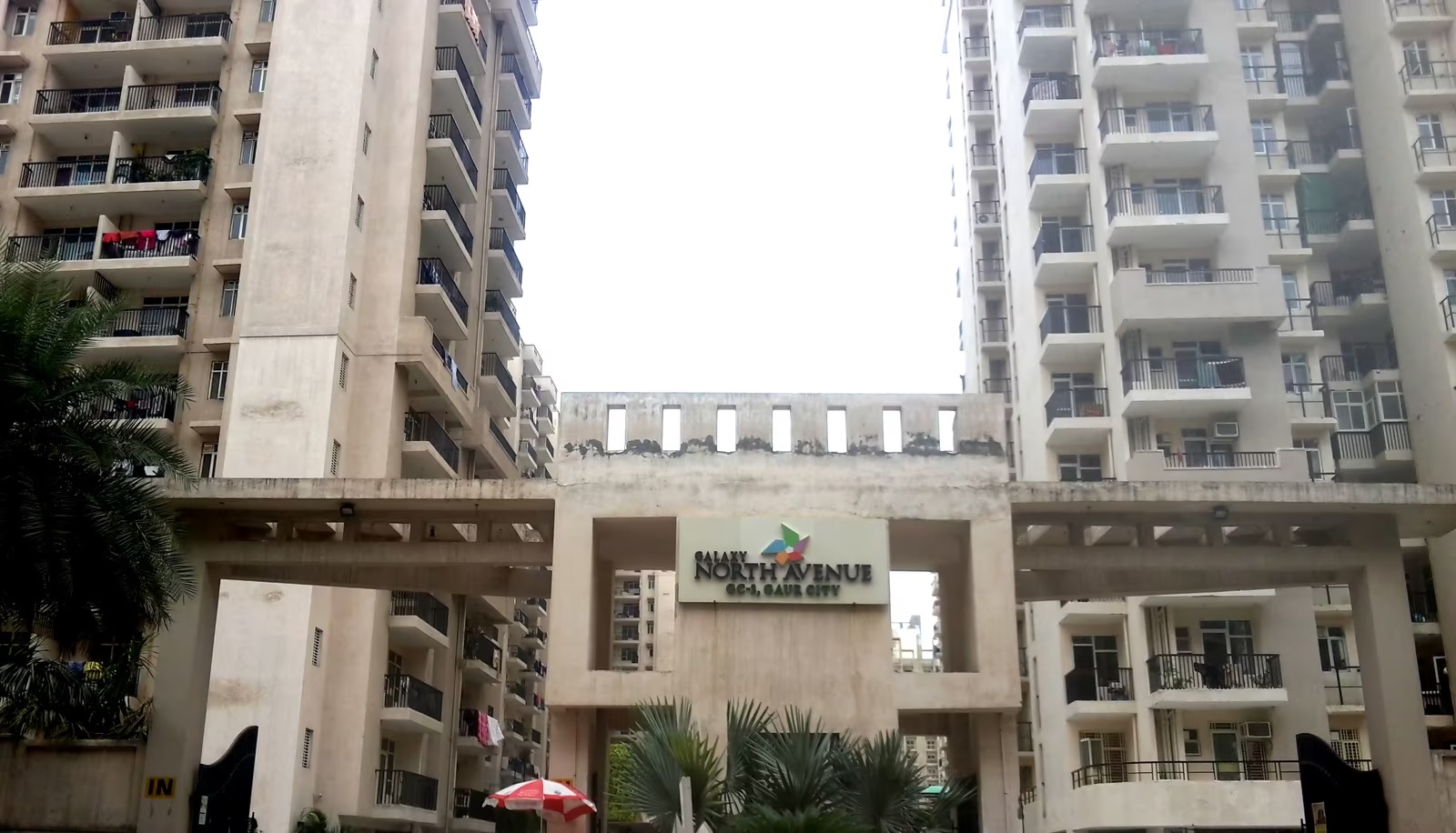 Galaxy North Avenue, Gaur City  1, Noida Extension Society Image 2