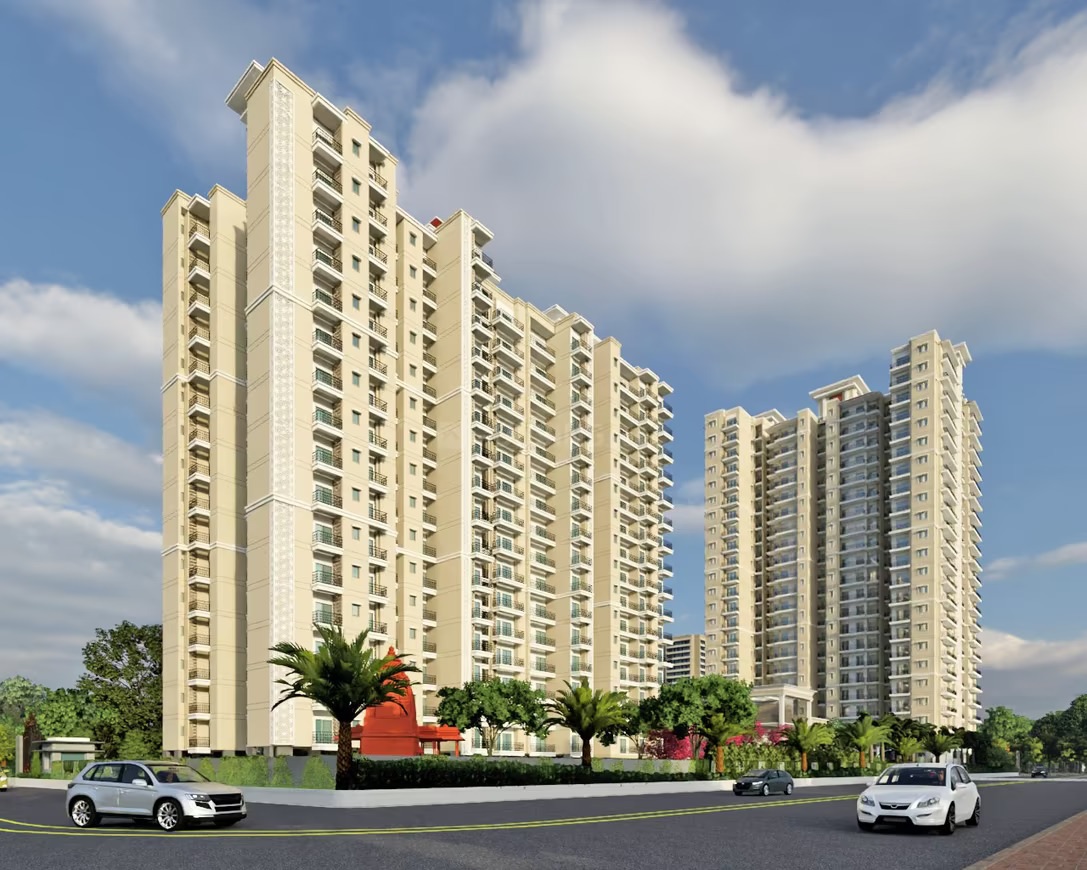 Diligent The Valley, Sector 1, Noida Extension, Bisrakh Jalalpur Society Image 2