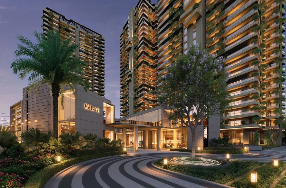 Clove County, Sector 151, Noida Society Image 2