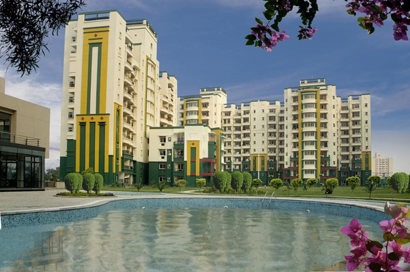 Omaxe NRI City, Omega 2, Greater Noida Society Image 2