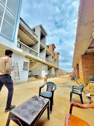 Aangan Vatika, Sector 4, Noida Extension Society Image 2