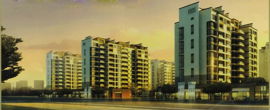 Jaguar Aryan Apartments, Sector 73, Noida Society Image 1 