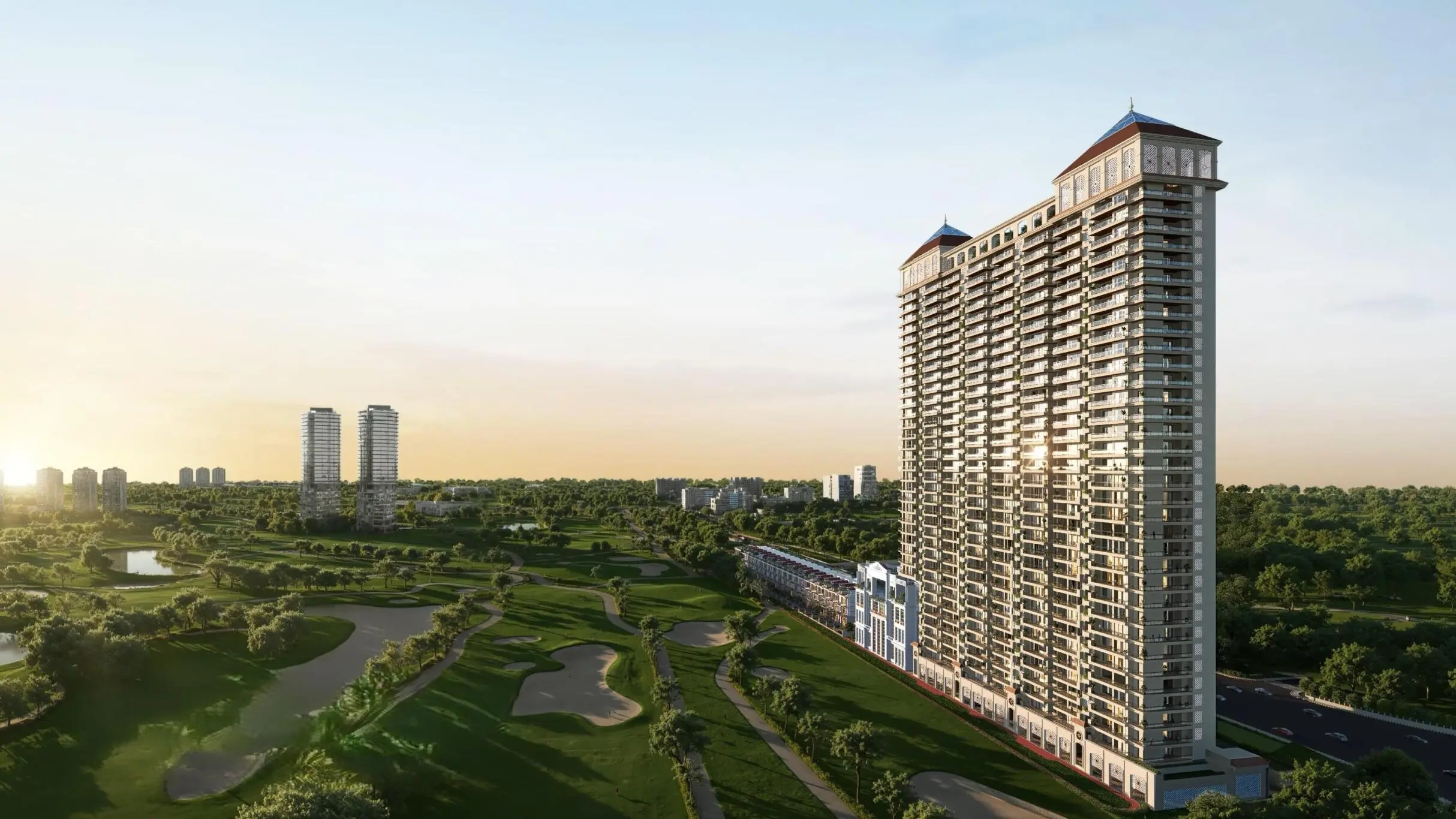 Legacy by Gaurs, Sector 137, Noida Society Image 2