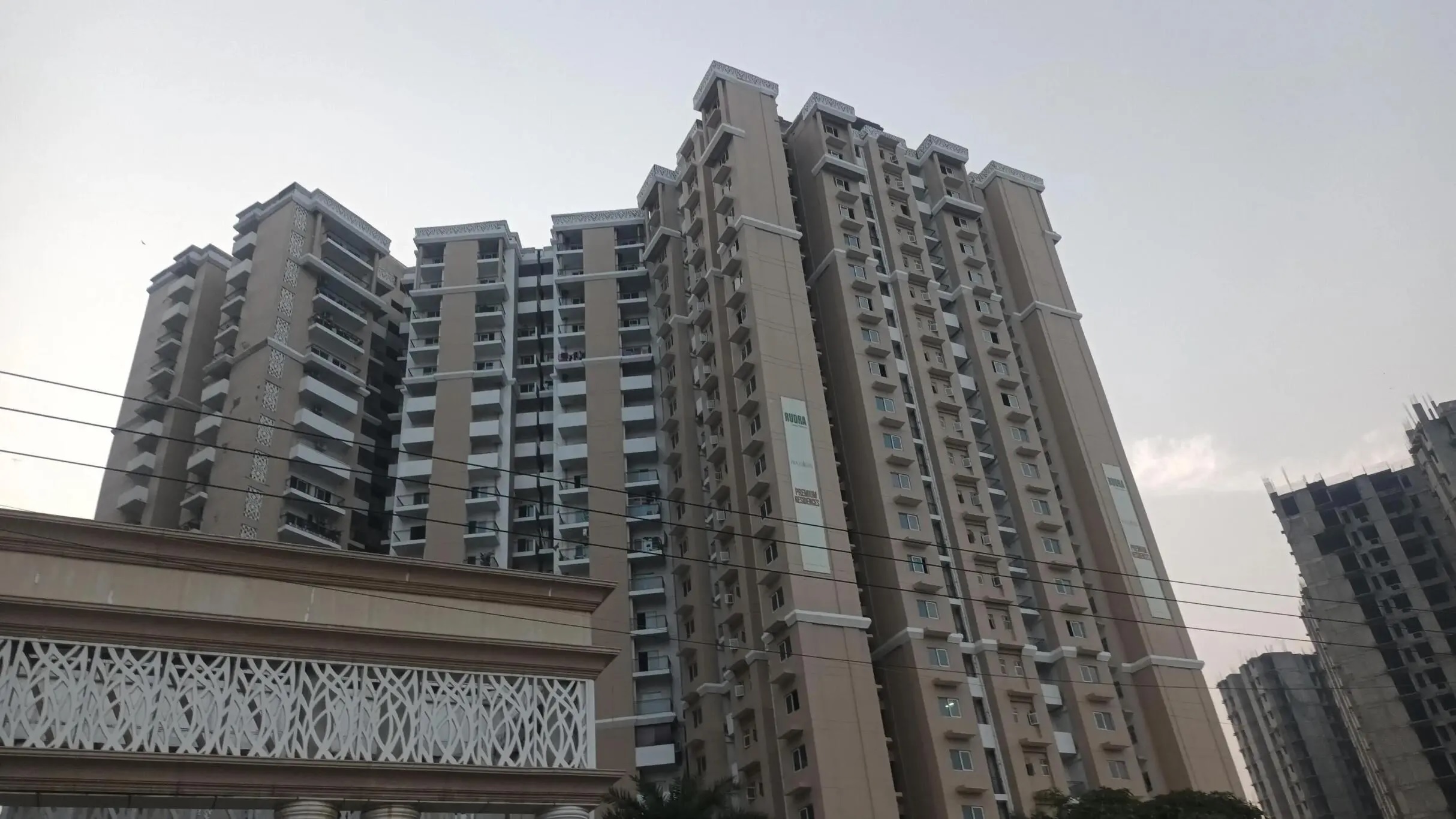 Rudra Palace Heights, Sector 1, Noida Extension, Bisrakh Jalalpur Society Image 2