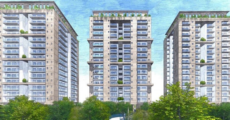 Alpha Residences, Sector 150, Noida Society Image 2