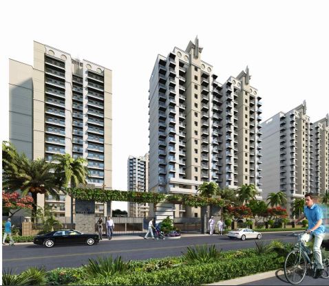 Miglani Bally Hai, TechZone 4, Noida Extension Society Image 1 