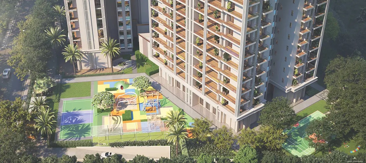 Greenbay The Monarque, Sector 22D, Yamuna Expressway Society Image 2