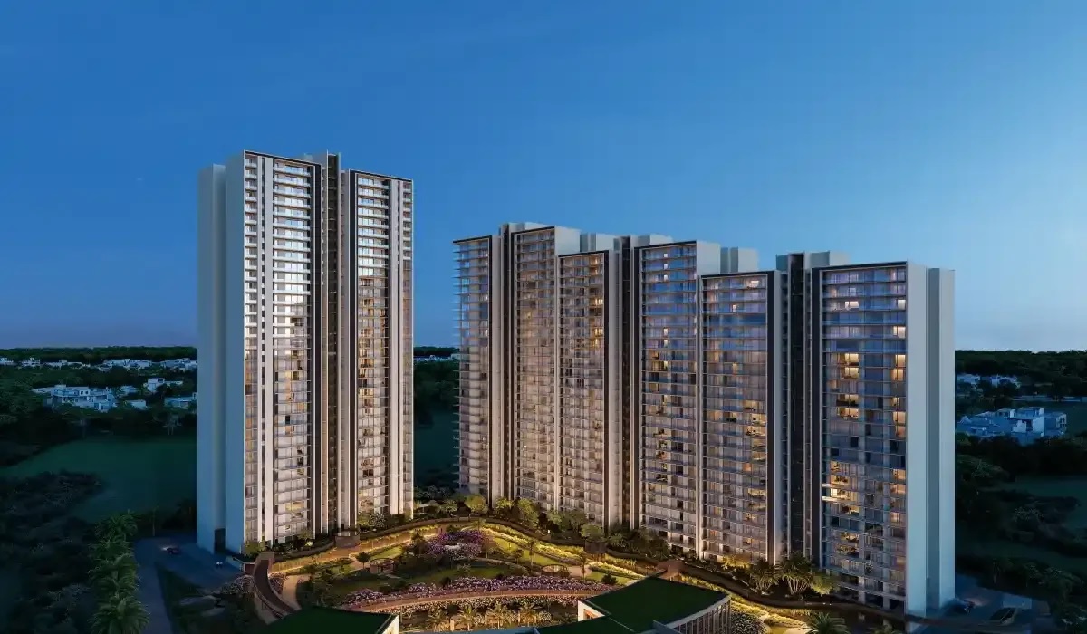 Sobha Rivana, Sector 1, Noida Extension, Bisrakh Jalalpur Society Image 2