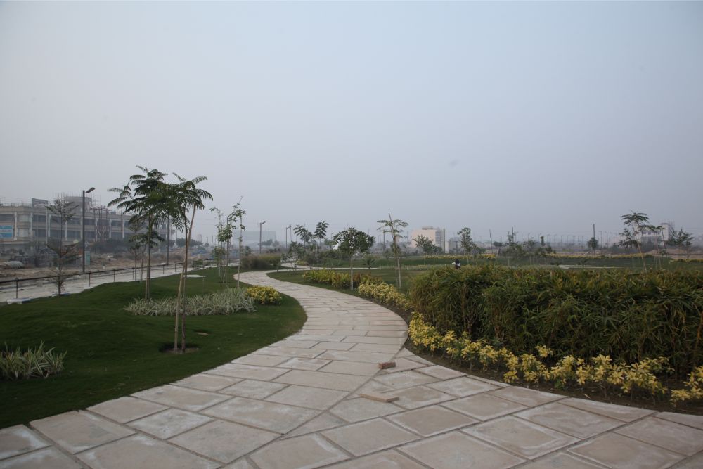 Gaur Yamuna City Krishn Vilas, Sector 27, Yamuna Expressway Society Image 2