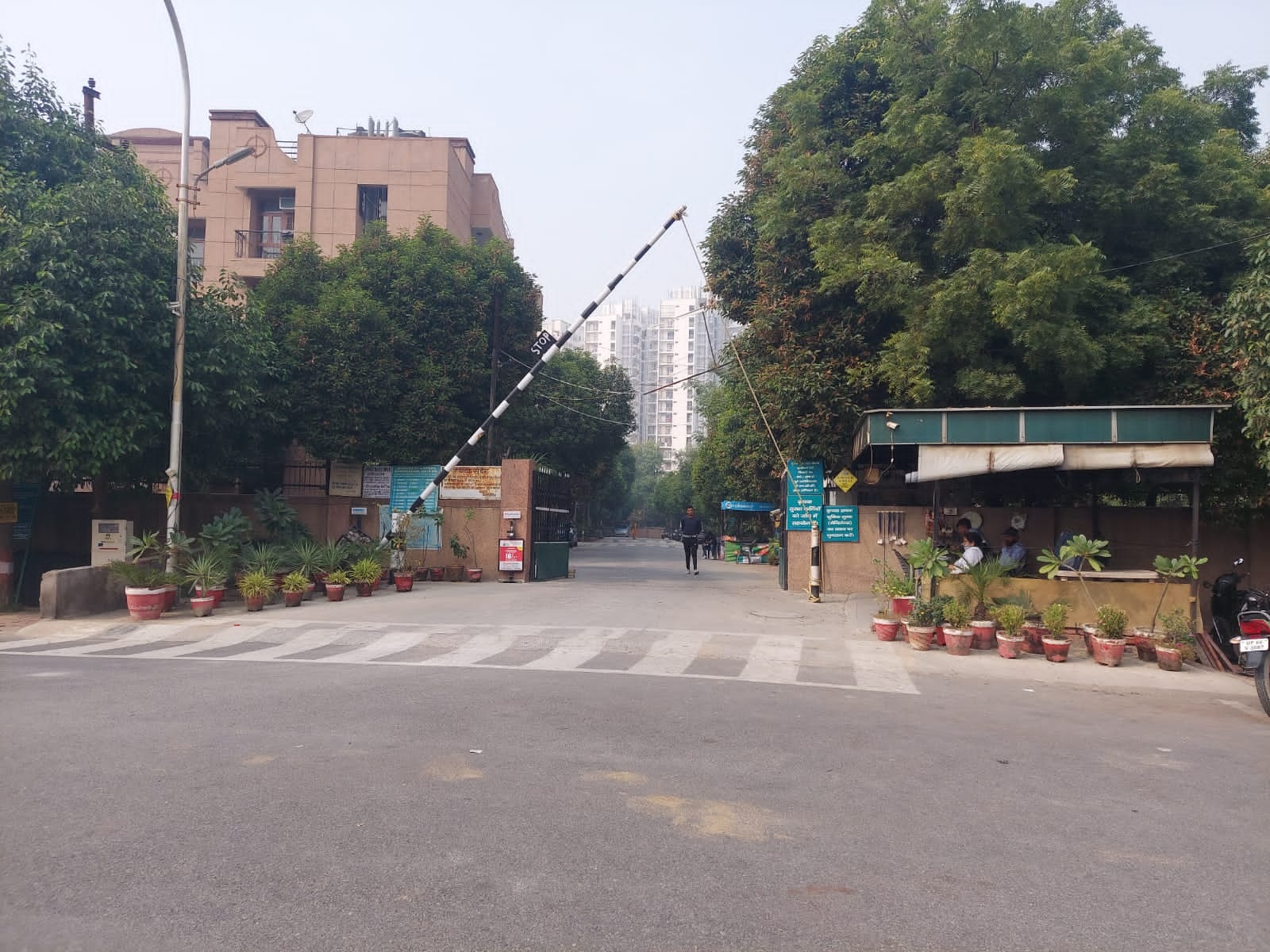 Green View Apartment, Sector 99, Noida Society Image 2