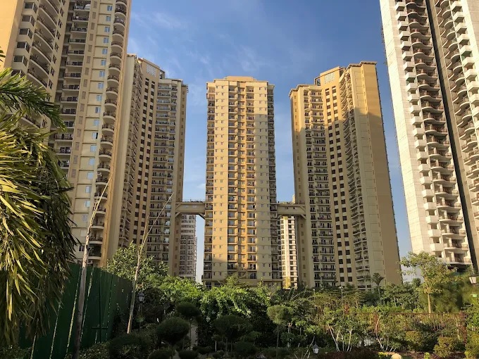 Dasnac Burj Noida, Sector 75, Noida Society Image 2