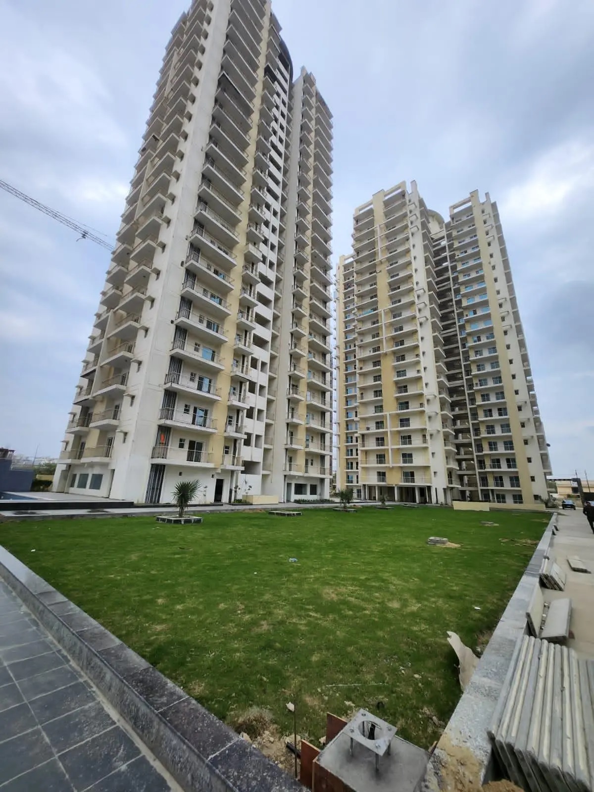 Vihaan Greens, TechZone 4, Noida Extension Society Image 2