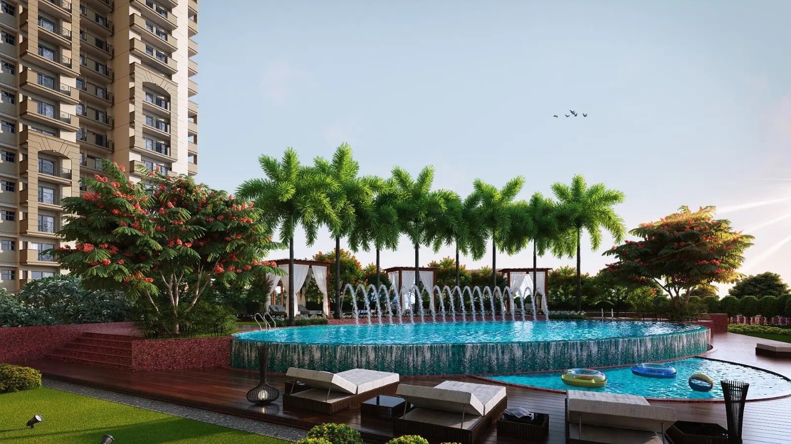 Speedway Avenue, Sector 25, Yamuna Express Way Society Image 2