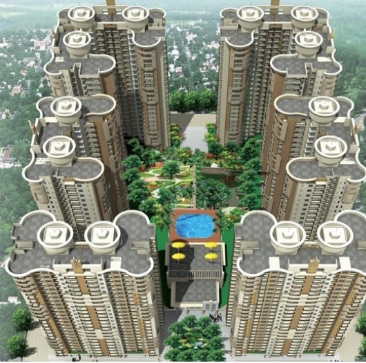 Primrose Ryne, Chi V, Greater Noida Society Image 2