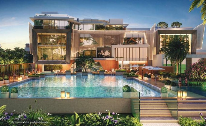 Godrej Golf Link Park Lane, Sector 27, Yamuna Expressway Society Image 3