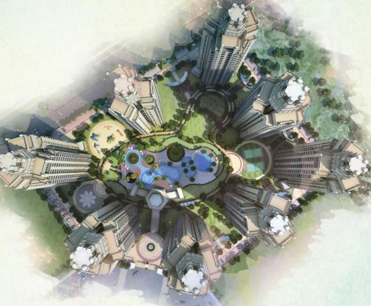 ATS Allure, Sector 22D, Yamuna Expressway Society Image 4