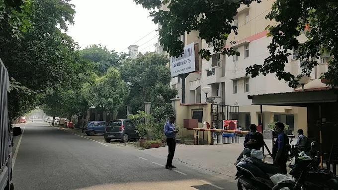 Shubhkamna Appartment, Sector 50, Noida Society Image 2