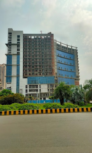 Fusion Ufairia, Sector 16B, Noida Extension Society Image 3