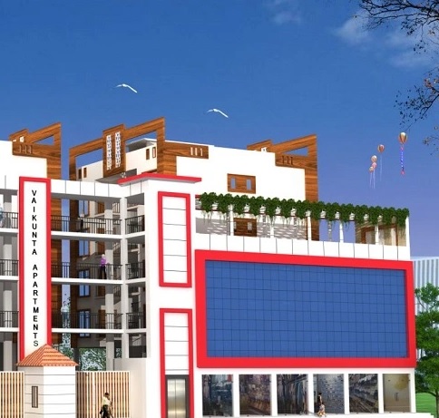 Allure Vaikunta Apartments, Dankaur, Sector 17, Yamuna Expressway Society Image 2